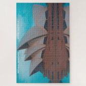 Birthday Greetings uit Sydney Legpuzzel (Verticaal)