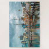 Birthday Greetings uit Sydney Legpuzzel (Verticaal)