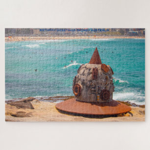 Birthday Greetings uit Sydney Legpuzzel