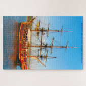 Birthday Greetings uit Sydney Legpuzzel (Horizontaal)