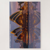 Birthday Greetings uit Sydney Legpuzzel (Verticaal)