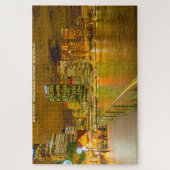 Birthday Greetings uit Sydney Legpuzzel (Verticaal)