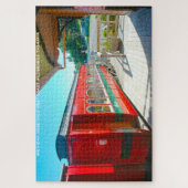 Birthday Greetings West Coast Wilderness Tasmania Legpuzzel (Verticaal)