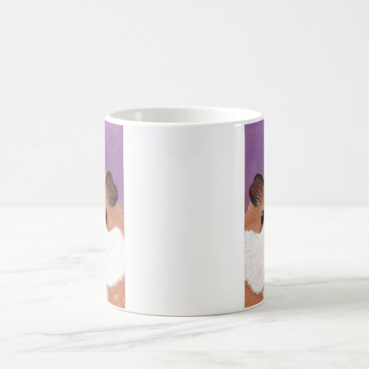 Birthday Guinea Pig Koffiemok (Center)