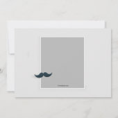 Birthday Guy Uitnodiging (Achterkant)