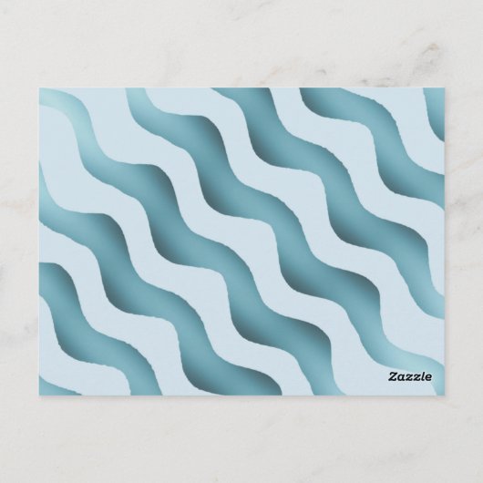 Birthday Hartelijk dank Foto-kaart voor boys Waves Briefkaart (Achterkant)