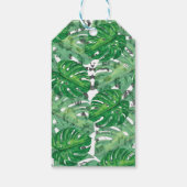 Birthday I Baptism Lion Illustration Cadeaulabel (Achterkant)