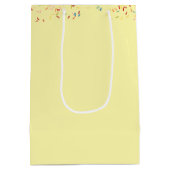 Birthday Ice Cream Cone Medium Cadeauzakje (Achterkant)