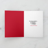 Birthday ijstrommels in glas kaart (Binnen)