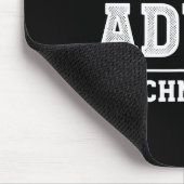 Birthday I'm An Adult Technically, Funny 18th Birt Muismat (Hoek)