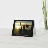 Birthday in Home Corona Virus Funny Support Kaart (Voorkant)