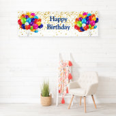 Birthday Indoor Banner (Insitu)