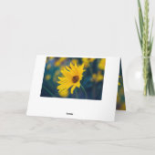 Birthday Inspirerend Bijbel Verse Jeremiah 29:11 Kaart (Achterkant)