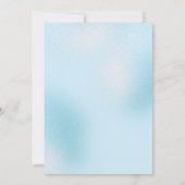 Birthday Invitation – Dino Roar Theme Kaart (Achterkant)