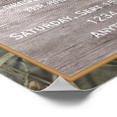 Birthday Invitation Poster (Hoek)