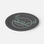 Birthday-jacht op Bord van Lil' Hunters (Gekanteld)