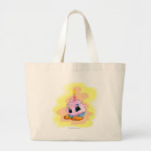 Birthday JubJub Grote Tote Bag (Voorkant)