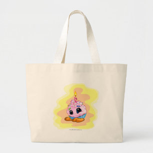 Birthday JubJub Grote Tote Bag