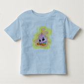 Birthday JubJub Kinder Shirts (Voorkant)