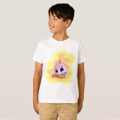 Birthday JubJub T-shirt (Voorkant volledig)