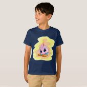 Birthday JubJub T-shirt (Voorkant volledig)