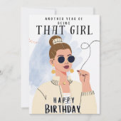 Birthday Kaart (Voorkant)