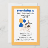 Birthday Kaart (Voorkant)