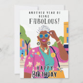 Birthday Kaart (Voorkant)