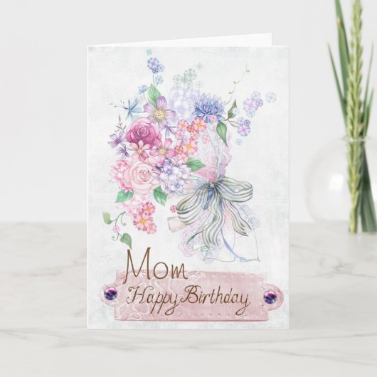 Birthday Kaart (Voorkant)