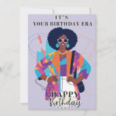 Birthday Kaart (Voorkant)