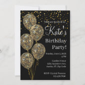 Birthday Kaart (Voorkant)