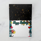 Birthday Kaart (Binnen)