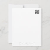 Birthday-kaart (Achterkant)