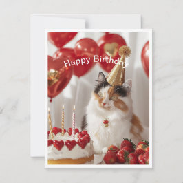 Birthday-kaart