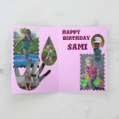 Birthday Kaart (Binnen)