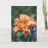 Birthday Kaart (Voorkant)