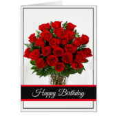 Birthday-kaart (Voorkant)