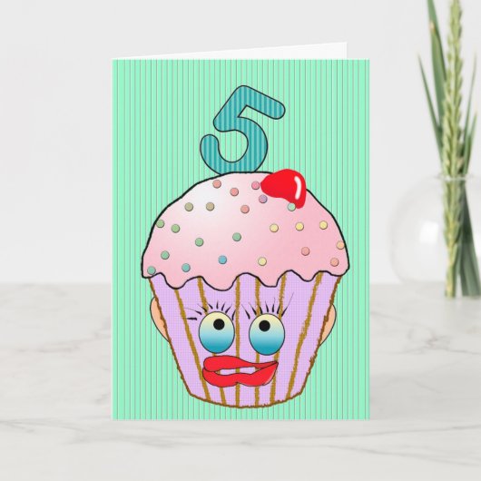 Birthday Kaart (Voorkant)