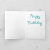 Birthday Kaart (Binnen)