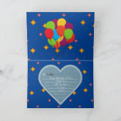 Birthday Kaart (Binnen)