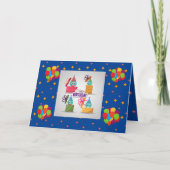 Birthday Kaart (Voorkant)