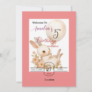 Birthday Kaart