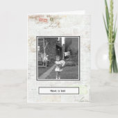 Birthday Kaart (Voorkant)