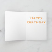 Birthday Kaart (Binnen)