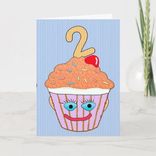 Birthday Kaart (Voorkant)