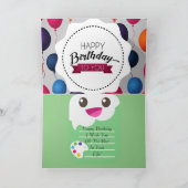 Birthday Kaart (Binnen)