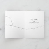 Birthday-kaart "Ants" Kaart (Binnen)