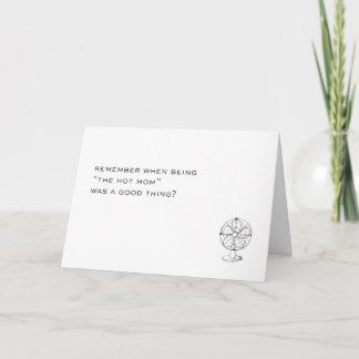 Birthday-kaart Bedankkaart