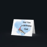 Birthday Kaart Birthday Cod Fish Funny Card<br><div class="desc">Birthday Kaart Birthday Cod Fish Funny Card</div>