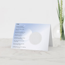 Birthday-kaart Feestdagen Kaart